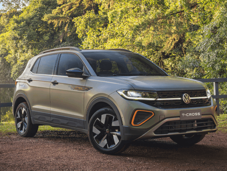T-Cross Extreme